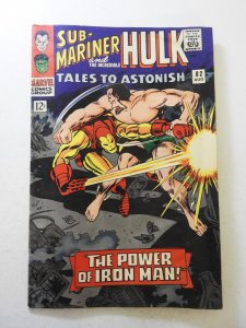 Tales to Astonish #82 (1966) GD/VG Condition moisture damage