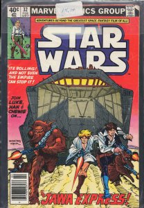 Star Wars #32 (1980) Star Wars