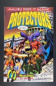 Savage Dragon #2 (1992)