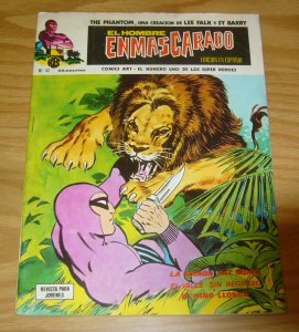 Hombre Enmascarado, el #30 FN ; Ediciones Vertice | the Phantom