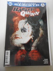 Harley Quinn #1 Second Printing