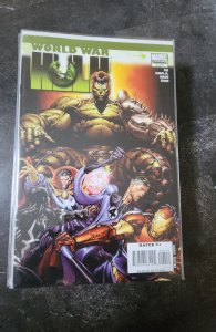 World War Hulk #4 (2007)