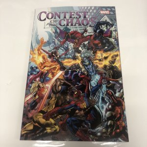 Contest Of Chaos(2023) Marvel Universe • Steve Orlando • Stephanie Phillips