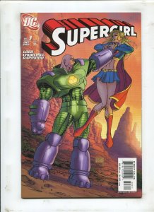 SUPERGIRL #3 - MICHAEL TURNER VARIANT! - (9.2) 2005