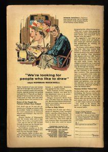 Tales To Astonish #81 GD 2.0 Sub-Mariner and the Hulk!