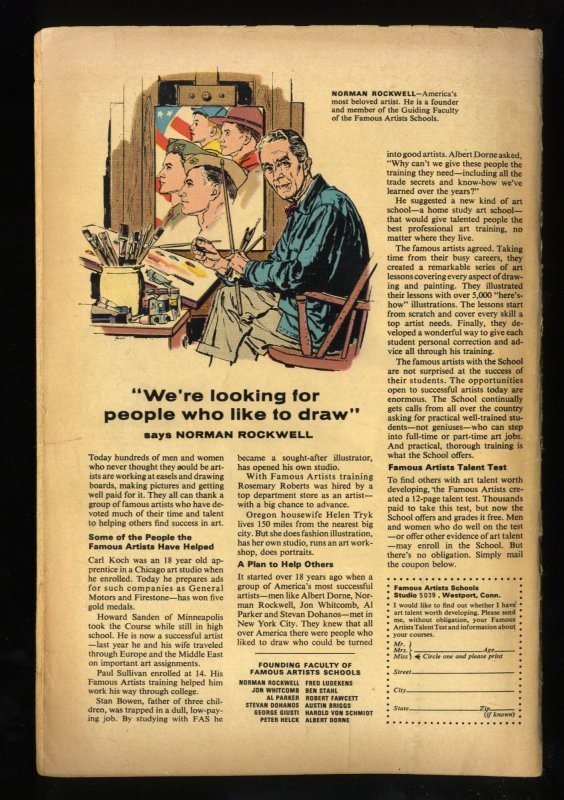 Tales To Astonish #81 GD 2.0 Sub-Mariner and the Hulk!