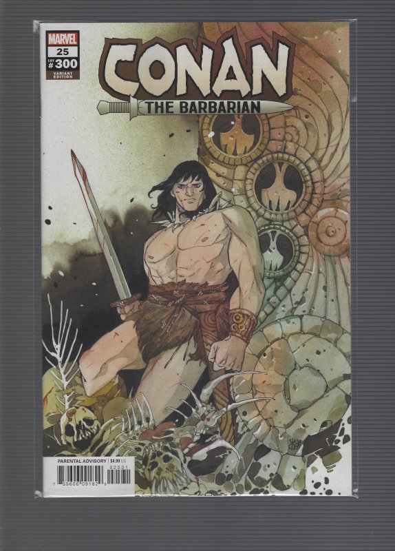 Conan #25 Variant