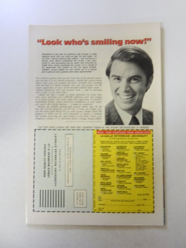 Werewolf by Night #20 (1974) VF+ condition MVS intact