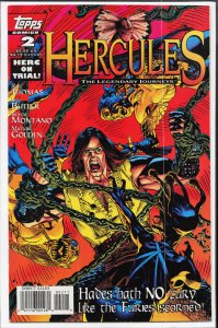 Hercules: The Legendary Journeys #2 (1996) Hercules