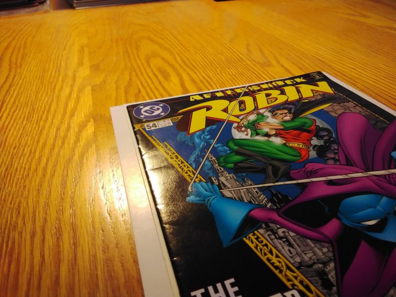 Robin #54 (1998)