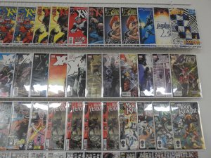 Huge Lot 120+ Comics W/ X-Men, Hulk, Thor, Daredevil, +More! Avg VF/NM Cond!