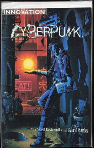 Cyberpunk #1 (1989)