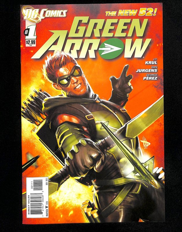 Green Arrow #1