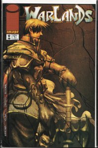 Warlands #12 (2001) Warlands
