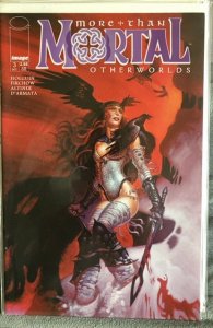 More Than Mortal: Otherworlds #3 (1999)