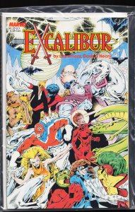 Excalibur Special Edition (1987) Excalibur [Key Issue]