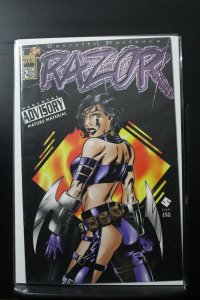 Razor #2 (1996)