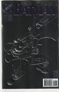 Batman # 129 Embossed 90's Foil Variant Cover NM DC 2022  [A1]