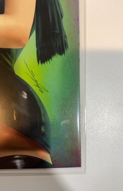 Faro’s Lounge Punchline Cover A Sidney Augusto NM/MT