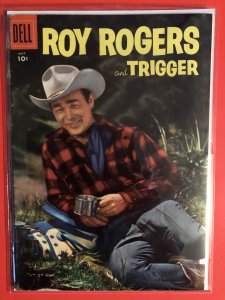 Roy Rogers and Trigger #101