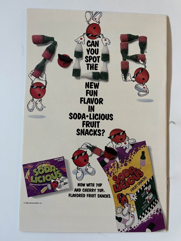 Silver Surfer #76 - NM+ (1993)