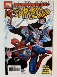 The Amazing Spider-Man #547 (2008)