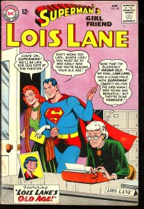 Superman's Girl Friend, Lois Lane #40 (1963)