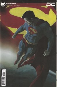 Superman # 1 Variant Cover E NM DC 2023 [N6]