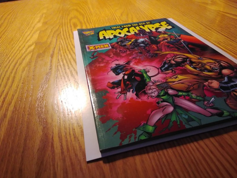 Tales from the Age of Apocalypse #1 (1996)