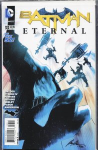Batman Eternal #33 (2015) Batman
