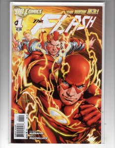 The Flash #1 (2011) Ivan Reis Variant Cover (2011)    / ID#31
