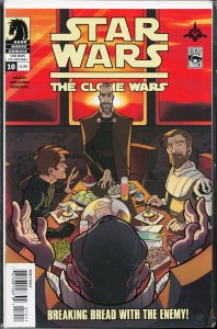 Star Wars Clone Wars (2008 Dark Horse) #10