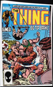 The Thing #26 (1985) The Thing
