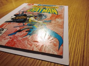 Detective Comics #512 Direct Edition (1982)