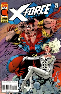 X-Force #42 (1995) X-Force