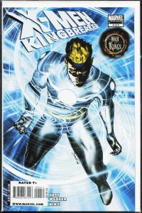 X-Men: Kingbreaker #4 (2009) X-Men