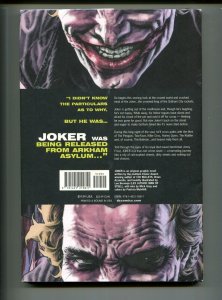 Joker by Brian Azzarello HC - 1st Print - Lee Bermejo Cover (6.0) 2008