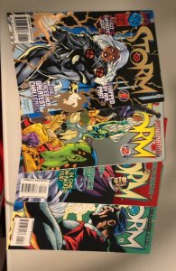 Storm #1-4 SET