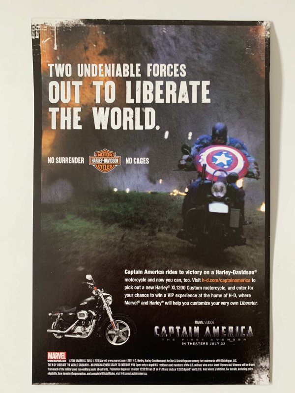 Secret Avengers #15 (2011)