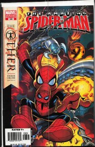 The Amazing Spider-Man #528 Spider-Ham Cover (2006)
