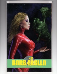 Barbarella #2 / MC#45