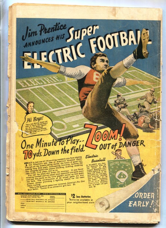 Fight #22 - 1942 - Fiction House - G - comic book