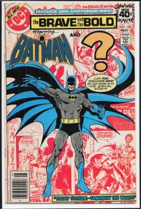 The Brave and the Bold #150 (1979) Superman