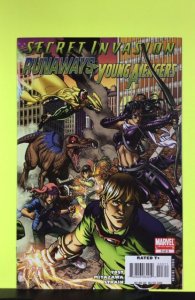 Secret Invasion: Runaways/Young Avengers #3 (2008)