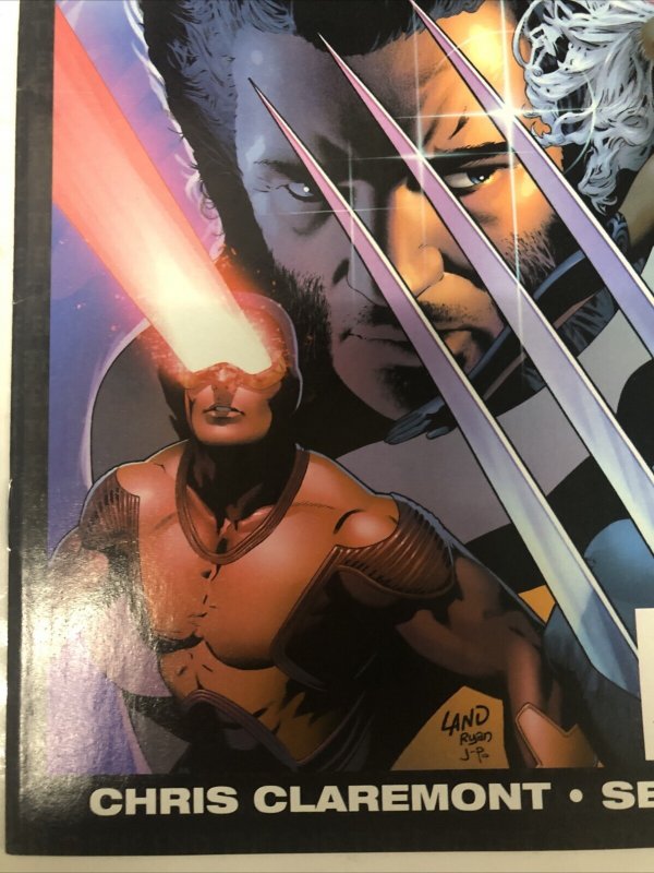 X-Men (2004) # 1 (FN/VF) Variant • Signed Sean Chen • Marvel Comics • Sean Chen