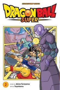 Dragon Ball Super Vol 2 Viz Media LLC 2017 GN