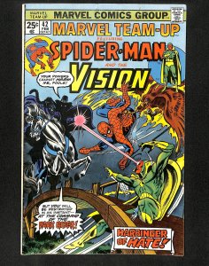 Marvel Team-up #42
