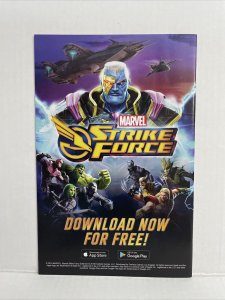 Captain America #1  Variant 2018 (G)