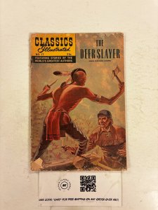 The Deer Slayer #17 GD Classics Illustrated Comic Books 2 HH97