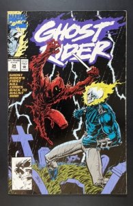 Ghost Rider #34 (1993)